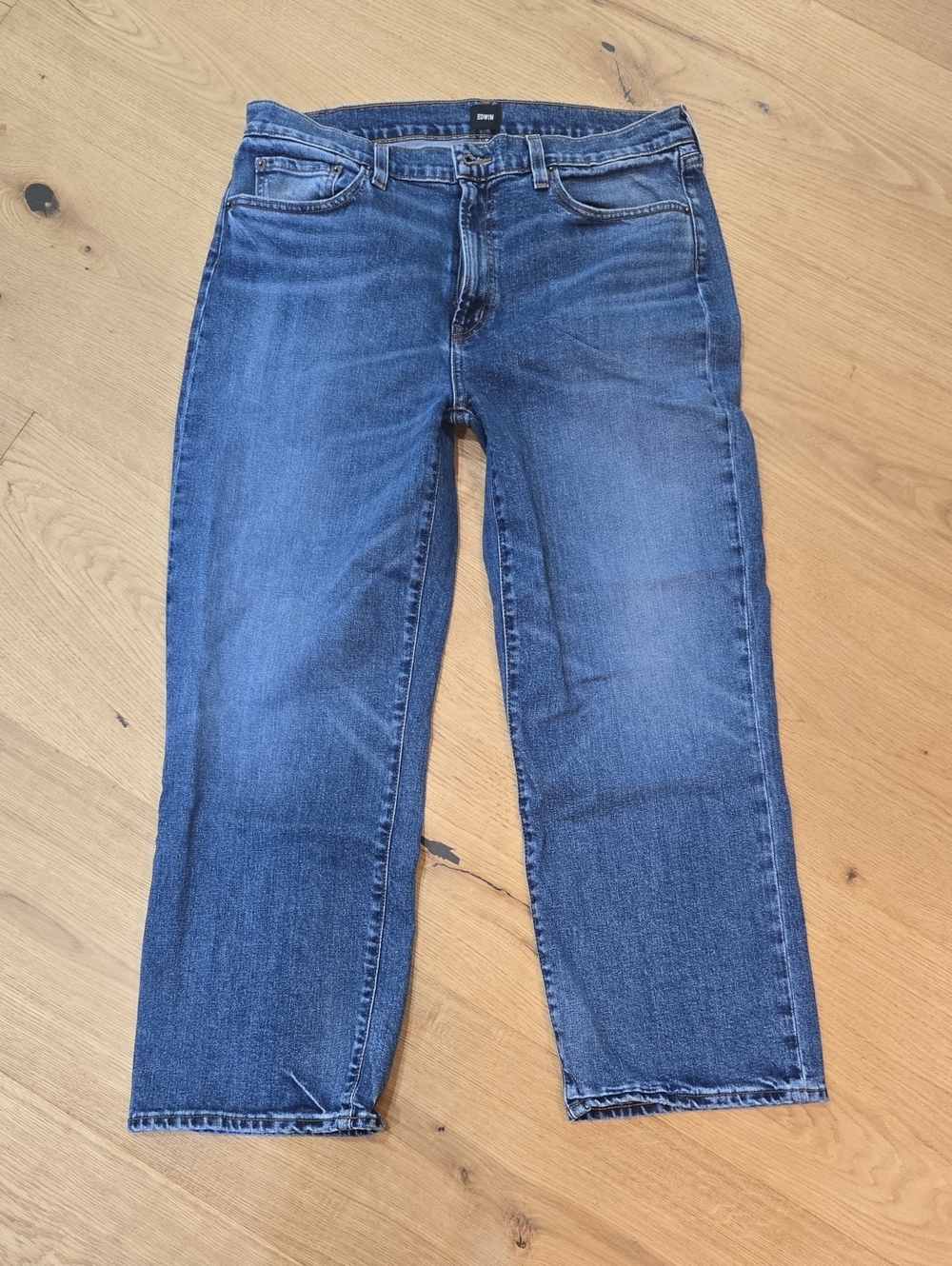Edwin Women's Jeans 34 Straight